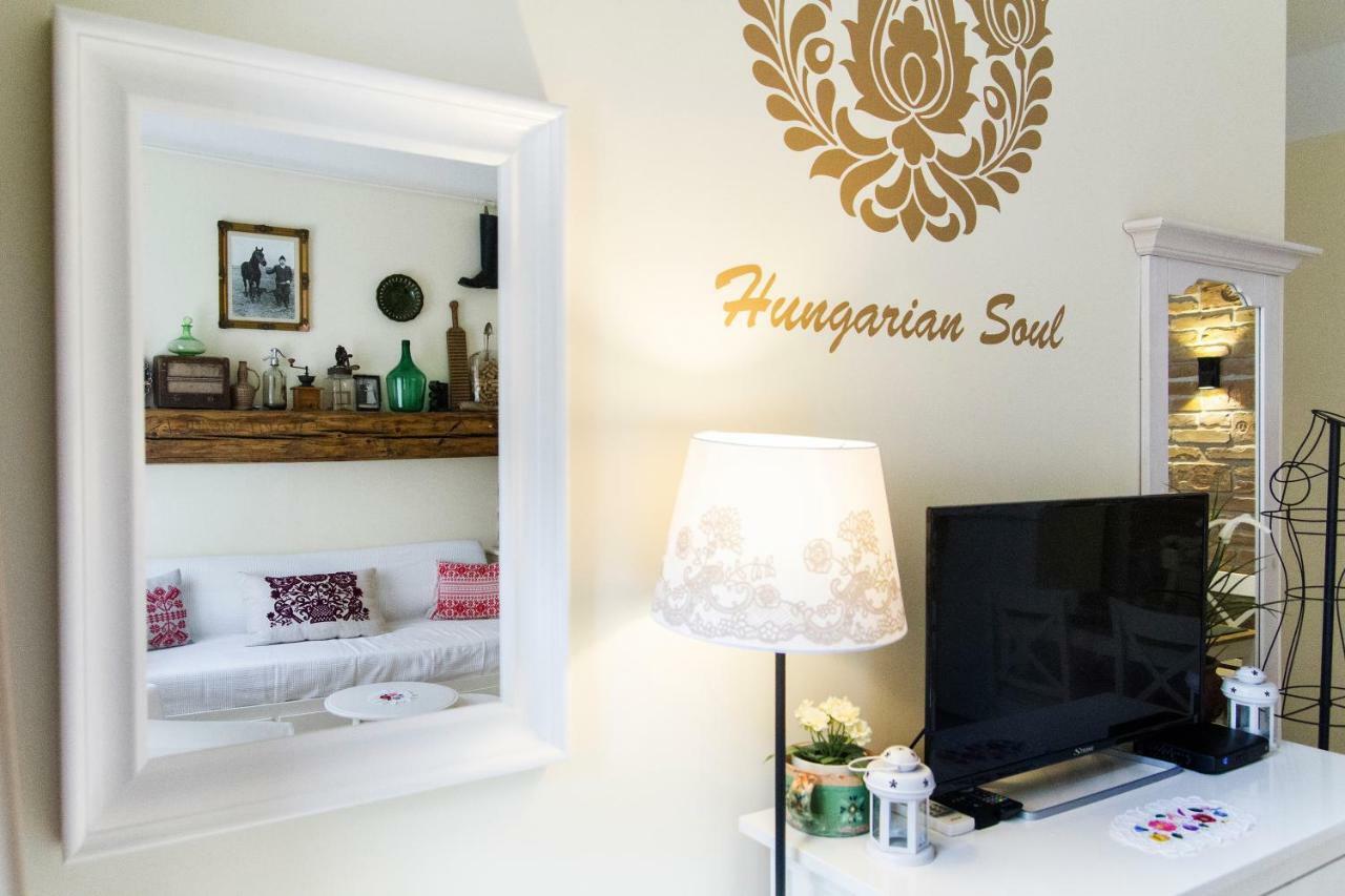 부다페스트 Hungarian Soul 아파트 외부 사진